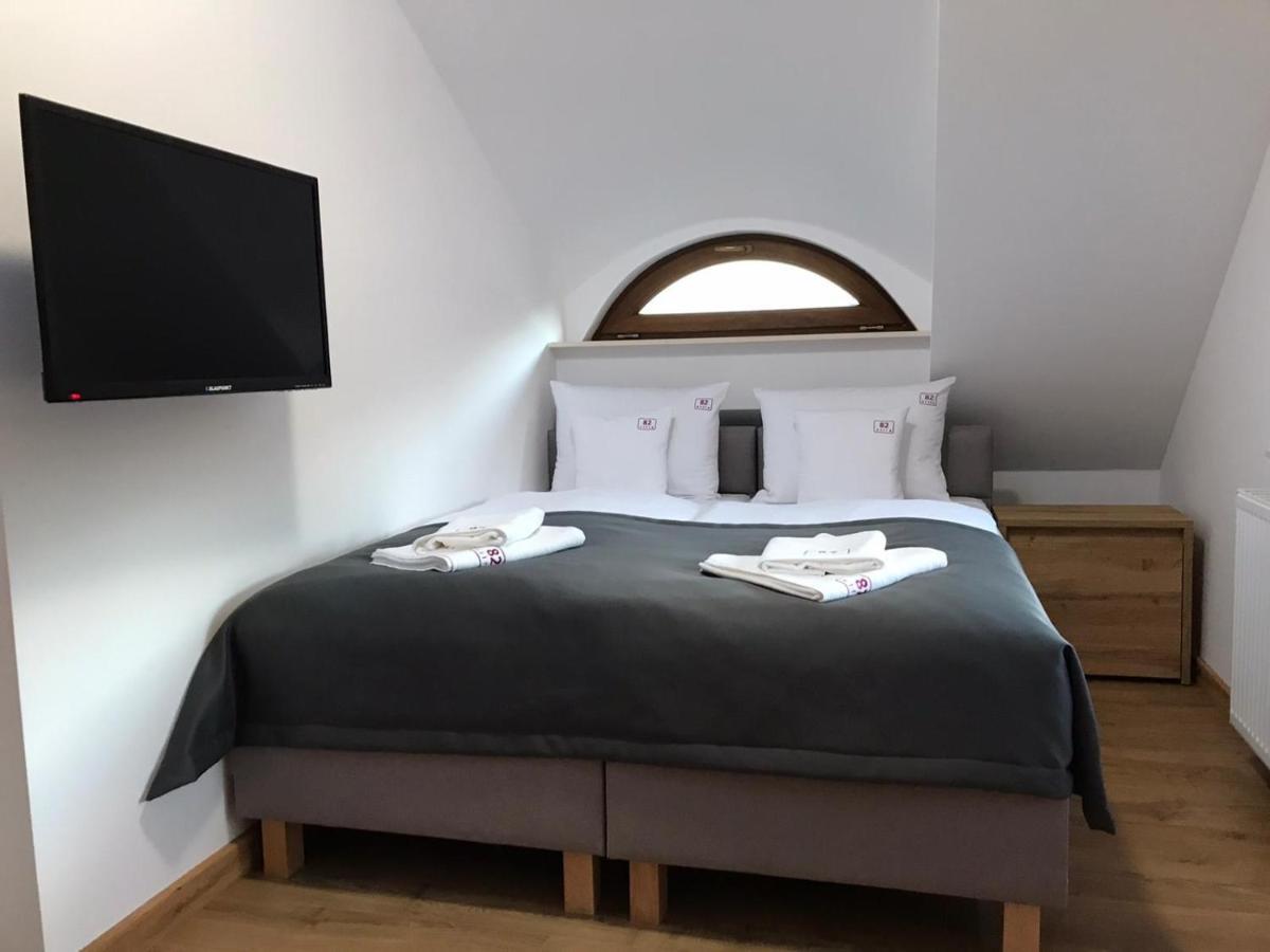 Apartamenty, Boutique Rooms Villa 82, Miejsce Prkingowe 乔左维尔考普尔斯基 外观 照片