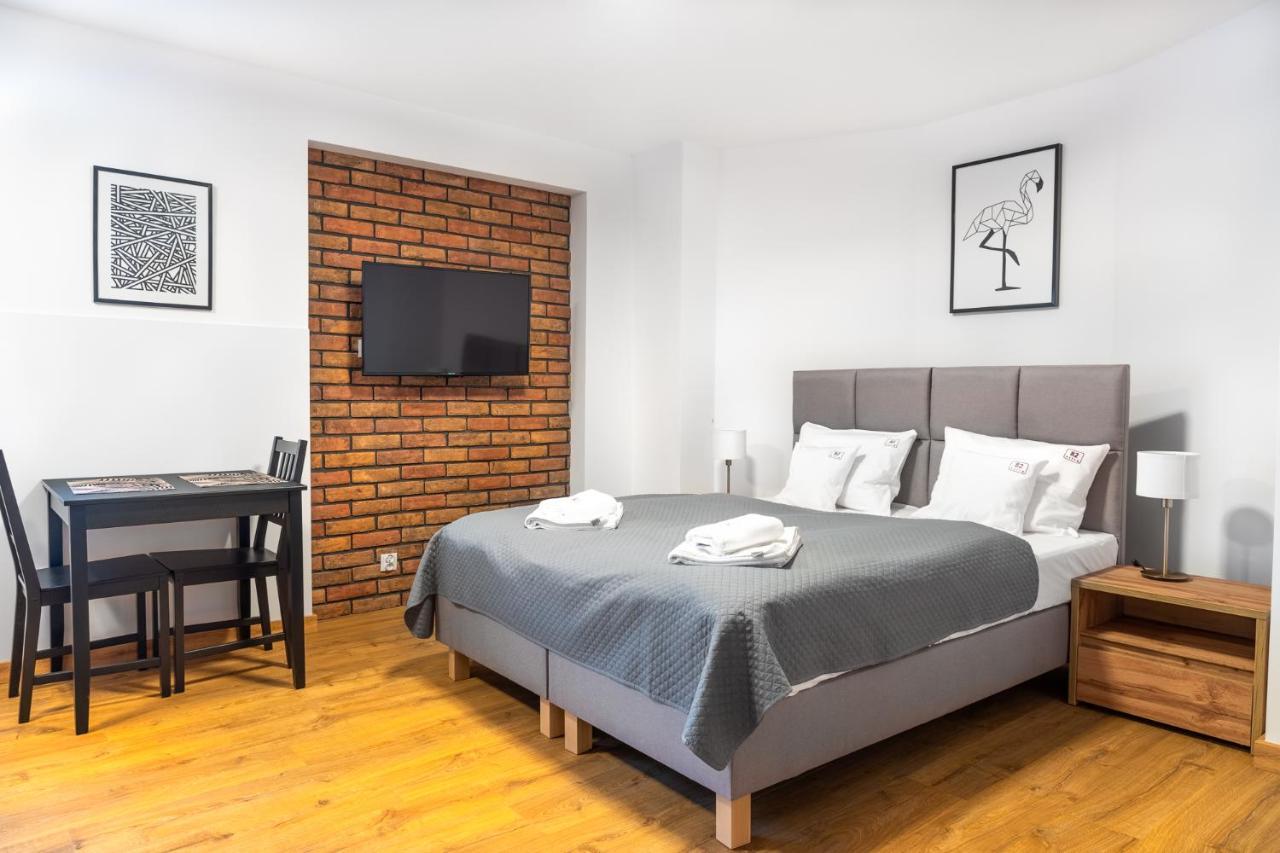 Apartamenty, Boutique Rooms Villa 82, Miejsce Prkingowe 乔左维尔考普尔斯基 外观 照片