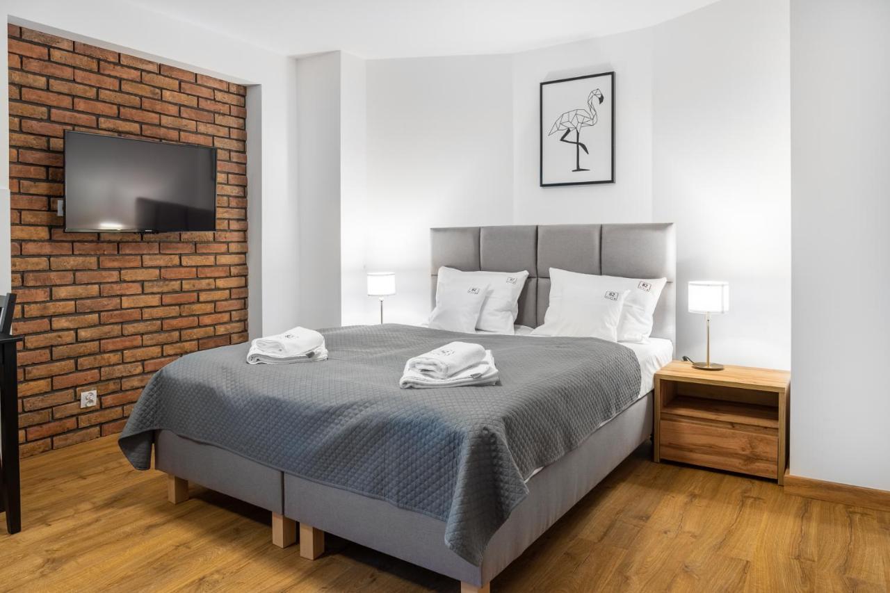 Apartamenty, Boutique Rooms Villa 82, Miejsce Prkingowe 乔左维尔考普尔斯基 外观 照片