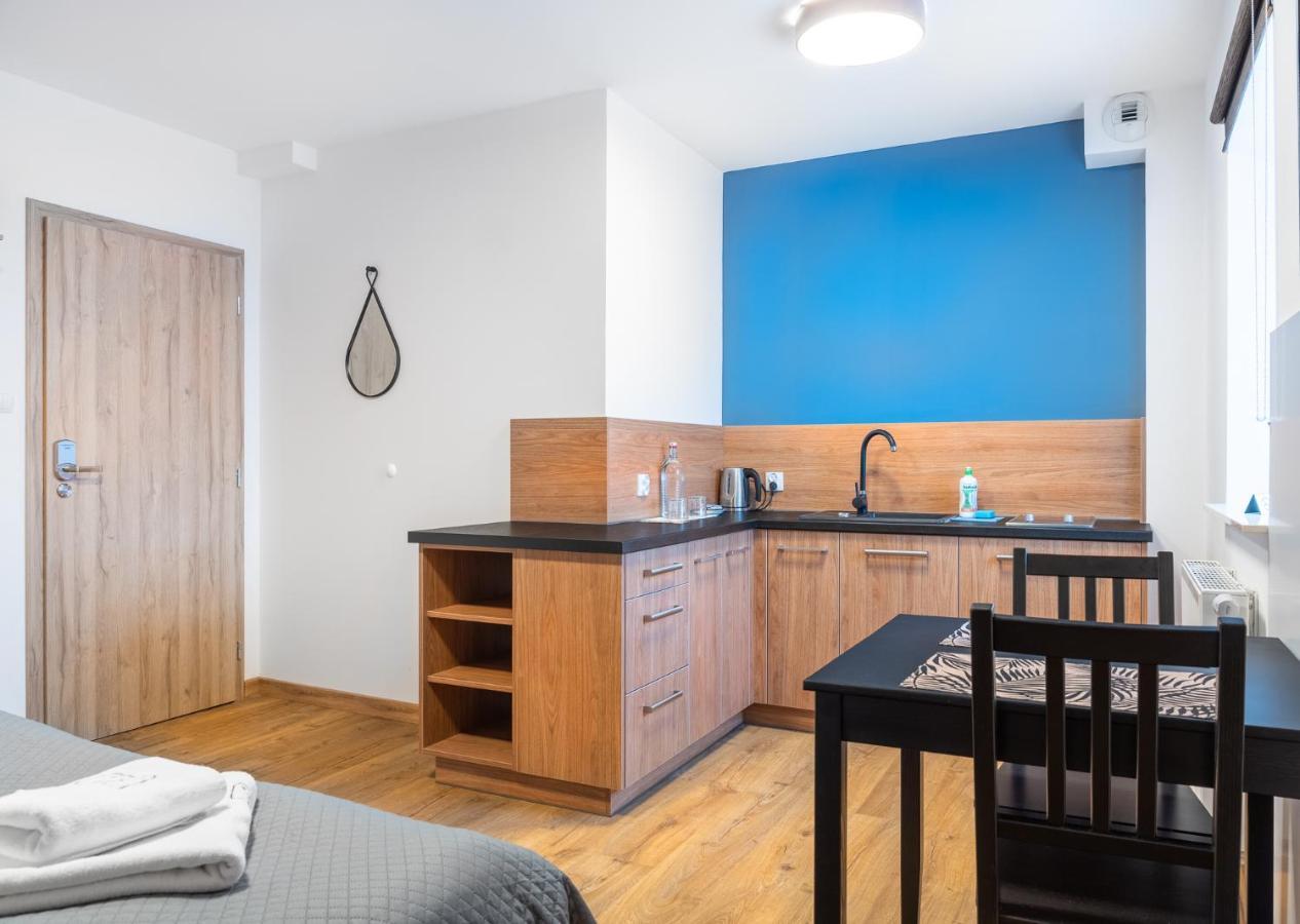 Apartamenty, Boutique Rooms Villa 82, Miejsce Prkingowe 乔左维尔考普尔斯基 外观 照片