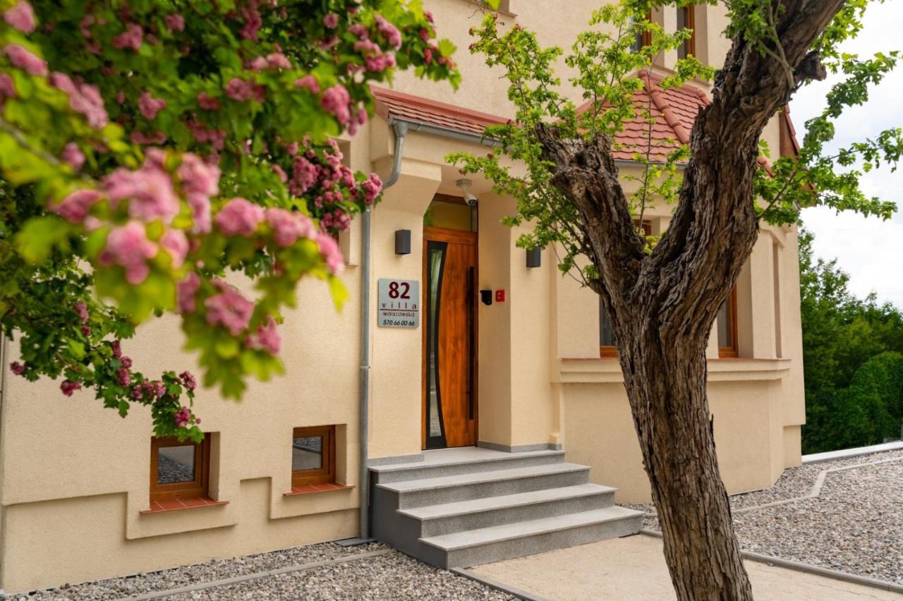 Apartamenty, Boutique Rooms Villa 82, Miejsce Prkingowe 乔左维尔考普尔斯基 外观 照片