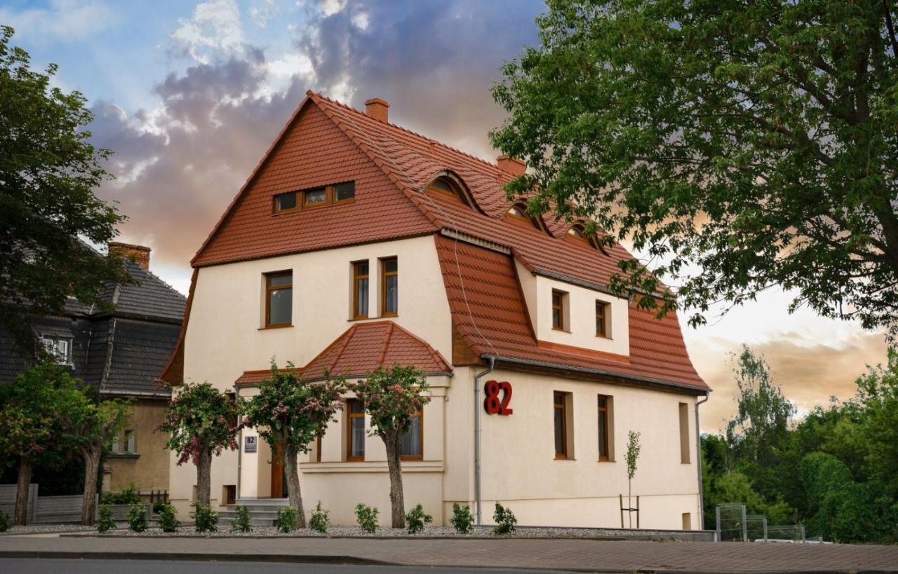 Apartamenty, Boutique Rooms Villa 82, Miejsce Prkingowe 乔左维尔考普尔斯基 外观 照片