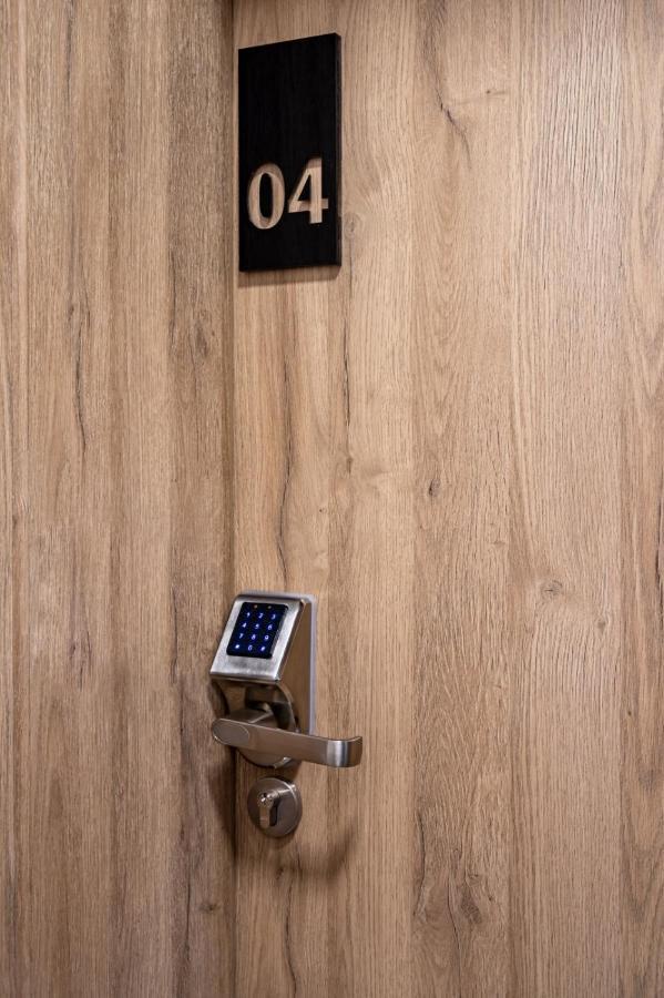 Apartamenty, Boutique Rooms Villa 82, Miejsce Prkingowe 乔左维尔考普尔斯基 外观 照片