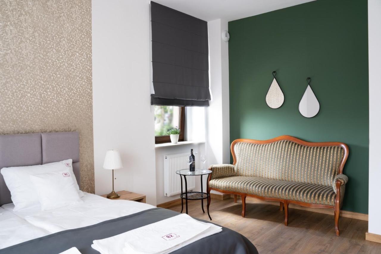 Apartamenty, Boutique Rooms Villa 82, Miejsce Prkingowe 乔左维尔考普尔斯基 外观 照片