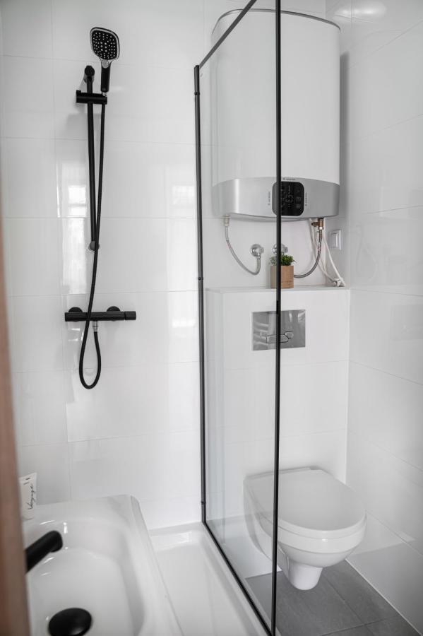 Apartamenty, Boutique Rooms Villa 82, Miejsce Prkingowe 乔左维尔考普尔斯基 外观 照片