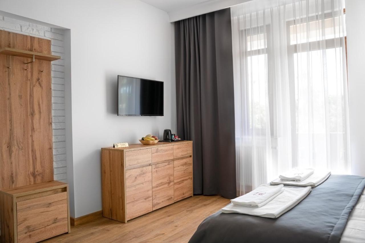 Apartamenty, Boutique Rooms Villa 82, Miejsce Prkingowe 乔左维尔考普尔斯基 外观 照片