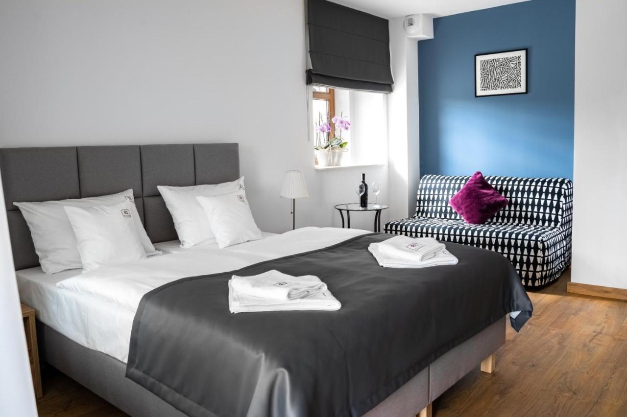 Apartamenty, Boutique Rooms Villa 82, Miejsce Prkingowe 乔左维尔考普尔斯基 外观 照片