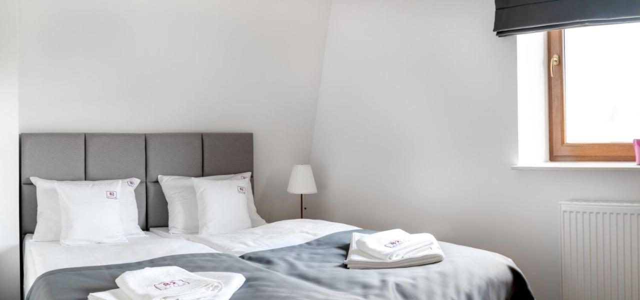 Apartamenty, Boutique Rooms Villa 82, Miejsce Prkingowe 乔左维尔考普尔斯基 外观 照片
