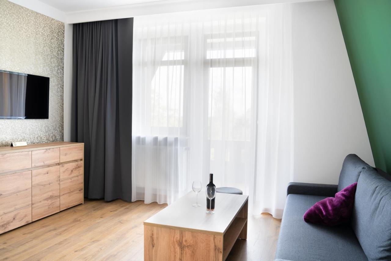 Apartamenty, Boutique Rooms Villa 82, Miejsce Prkingowe 乔左维尔考普尔斯基 外观 照片